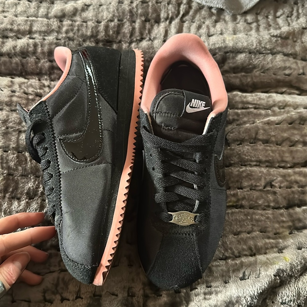 Nike custom cortez